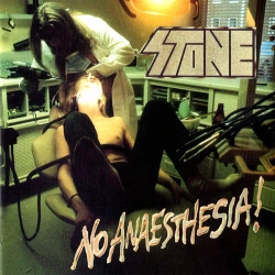 Capa do artigo No Anaesthesia! - CD