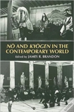 Capa do artigo No And Kyogen In The Contemporary World