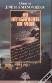 Capa do artigo No Antigamente na Vida 