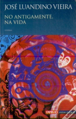 Capa do artigo No Antigamente, na Vida