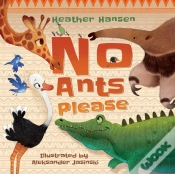 Capa do artigo No Ants Please