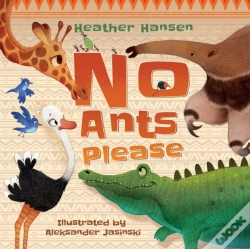Capa do artigo No Ants Please