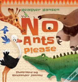Capa do artigo No Ants Please