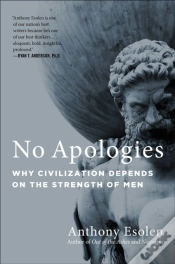 Capa do artigo No Apologies