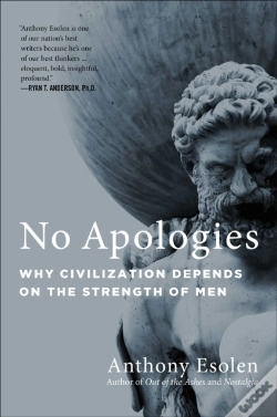 Capa do artigo No Apologies