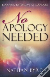 Capa do artigo No Apology Needed