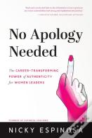 No Apology Needed