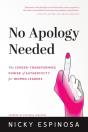 No Apology Needed - Preview