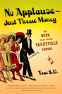 No Applause-Just Throw Money - Preview