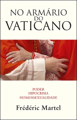 Capa do artigo No Armário do Vaticano
