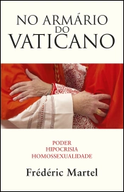 Capa do artigo No Armário do Vaticano