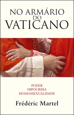 Capa do artigo No Armário do Vaticano