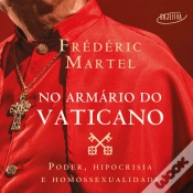 Capa do artigo No Armário Do Vaticano