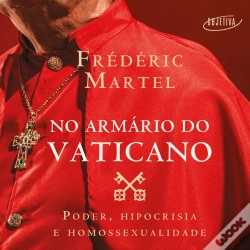 Capa do artigo No Armário Do Vaticano