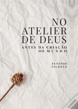 Capa do artigo No Atelier de Deus