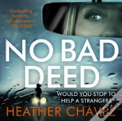 Capa do artigo No Bad Deed