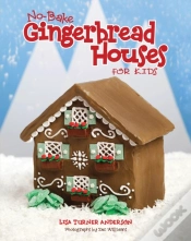 Capa do artigo No-Bake Gingerbread Houses For Kids