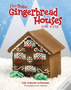 Capa do artigo No-Bake Gingerbread Houses For Kids