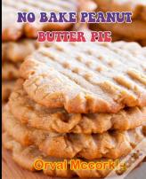 No Bake Peanut Butter Pie