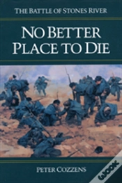 Capa do artigo No Better Place To Die