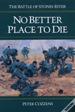 Capa do artigo No Better Place To Die