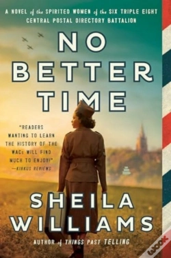 Capa do artigo No Better Time