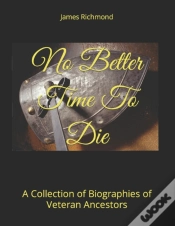 Capa do artigo No Better Time To Die