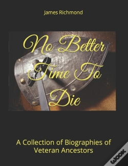 Capa do artigo No Better Time To Die