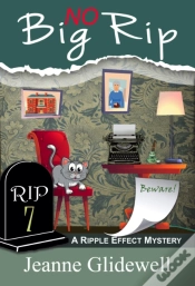 Capa do artigo No Big Rip (A Ripple Effect Mystery, Book 7)
