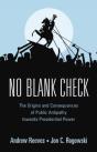 No Blank Check - Preview