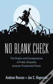 Capa do artigo No Blank Check