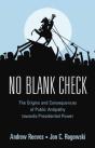No Blank Check - Preview