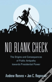 Capa do artigo No Blank Check