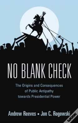 Capa do artigo No Blank Check