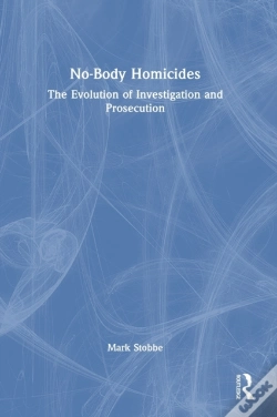 Capa do artigo No-Body Homicides