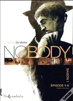 Capa do artigo No Body Saison 2 - Fourreau Tome 1 + Tome 2