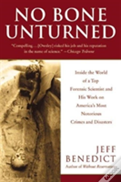 Capa do artigo No Bone Unturned T