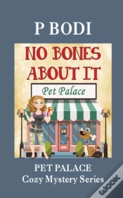 Capa do artigo No Bones About It: Pet Palace Cozy Myste
