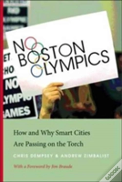 Capa do artigo No Boston Olympics