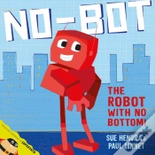 Capa do artigo No-Bot, The Robot With No Bottom