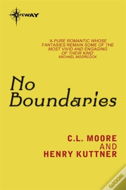 Capa do artigo No Boundaries