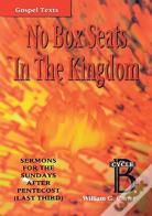No Box Seats In The Kingdom