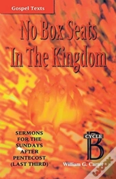 No Box Seats In The Kingdom