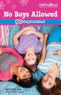 No Boys Allowed Devotions For Girls - Preview