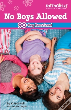 Capa do artigo No Boys Allowed Devotions For Girls