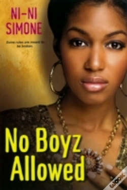 Capa do artigo No Boyz Allowed