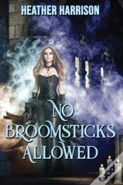 Capa do artigo No Broomsticks Allowed