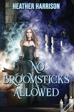 Capa do artigo No Broomsticks Allowed