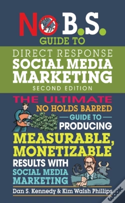 Capa do artigo No B.S. Guide To Direct Response Social Media Marketing