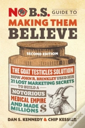 Capa do artigo No B.S. Guide To Making Them Believe